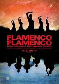 Постер Фламенко, фламенко