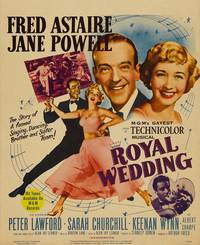 Постер Королевская свадьба