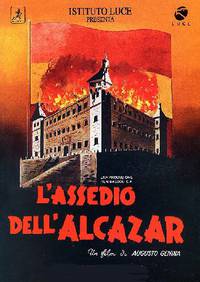 Постер Блокада Алькасара