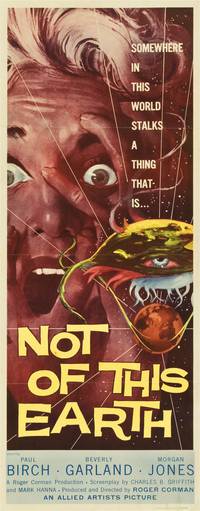 Постер Не с этой планеты