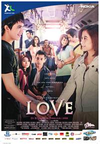 Постер Любовь