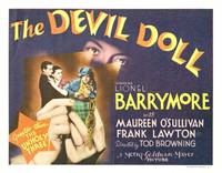 Постер Дьявольская кукла