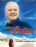 Постер из фильма "Самый быстрый Indian" - 1