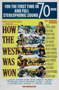 Постер Война на Диком Западе