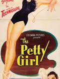 Постер из фильма "The Petty Girl" - 1