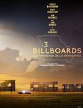 Постер из фильма "Три билборда на границе Эббинга, Миссури" - 1