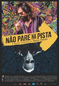 Постер Пилигрим: Пауло Коэльо