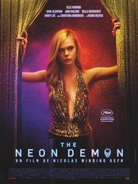 Постер Неоновый демон