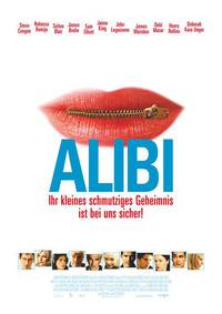 Постер Алиби