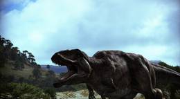 Кадр из фильма "Динозавры Патагонии 3D" - 1