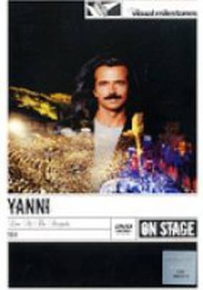 Yanni: Live at the Acropolis (видео)