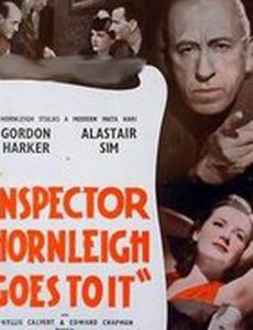 Inspector Hornleigh Goes to It