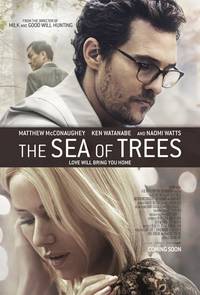 Постер Море деревьев