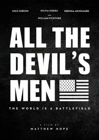 Постер All the Devil's Men