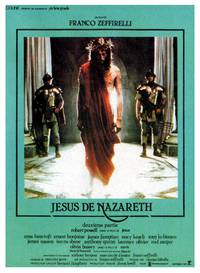 Постер Иисус из Назарета (мини-сериал)