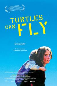 Постер И черепахи умеют летать