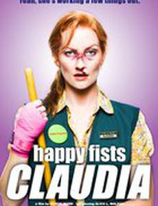 Happy Fists Claudia