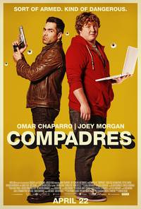 Постер Compadres
