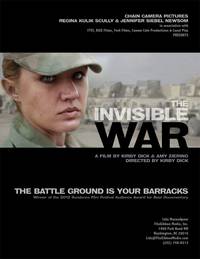 Постер Невидимая война