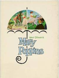 Постер Мэри Поппинс