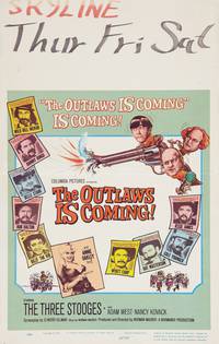 Постер The Outlaws Is Coming