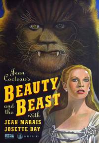 Постер Красавица и чудовище