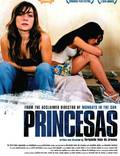 Постер из фильма "Принцессы" - 1