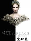 Постер из фильма "Война и мир" - 1