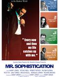 Постер из фильма "Mr. Sophistication" - 1