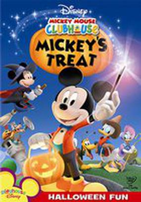 Mickey's Treat (видео)