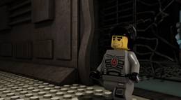 Кадр из фильма "Lego: Приключения Клатча Пауэрса (видео)" - 2