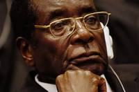 Кадр Robert Mugabe... What Happened?