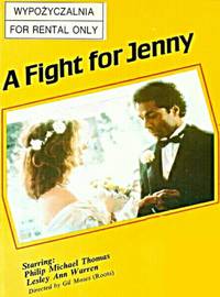 Постер Борьба за Дженни
