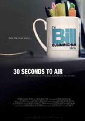 30 Seconds to Air: The Making of the Bill Cunningham Show
