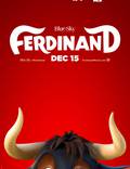 Постер из фильма "Фердинанд" - 1
