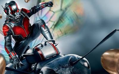 Премьера «Человека-муравья»: кино о самом маленьком супергерое