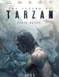 Постер из фильма "Тарзан. Легенда" - 1