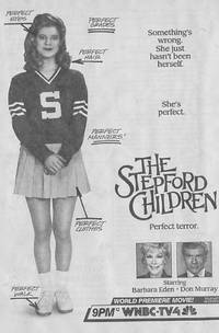 Постер The Stepford Children