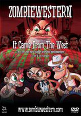 ZombieWestern: It Came from the West