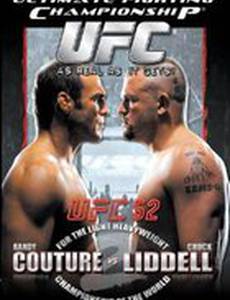 UFC 52: Couture vs. Liddell 2