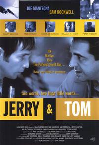 Постер Джерри и Том