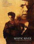 Постер из фильма "Таинственная река" - 1