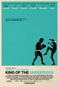 Постер John G. Avildsen: King of the Underdogs