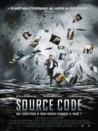 Постер Исходный код