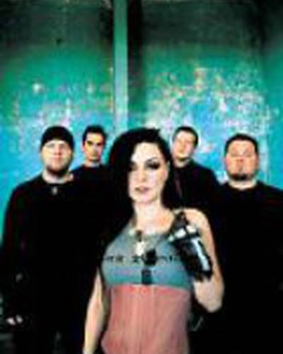 Evanescence фото