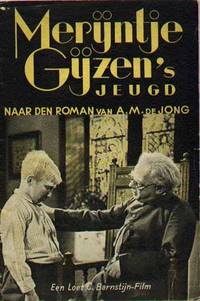 Постер Merijntje Gijzen's Jeugd