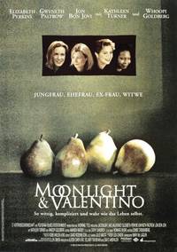 Постер Лунный свет и Валентино