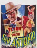 Постер из фильма "Сан-Антонио" - 1