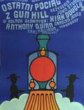 Постер из фильма "Последний поезд из Ган Хилл" - 1