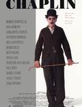 Постер из фильма "Чаплин" - 1